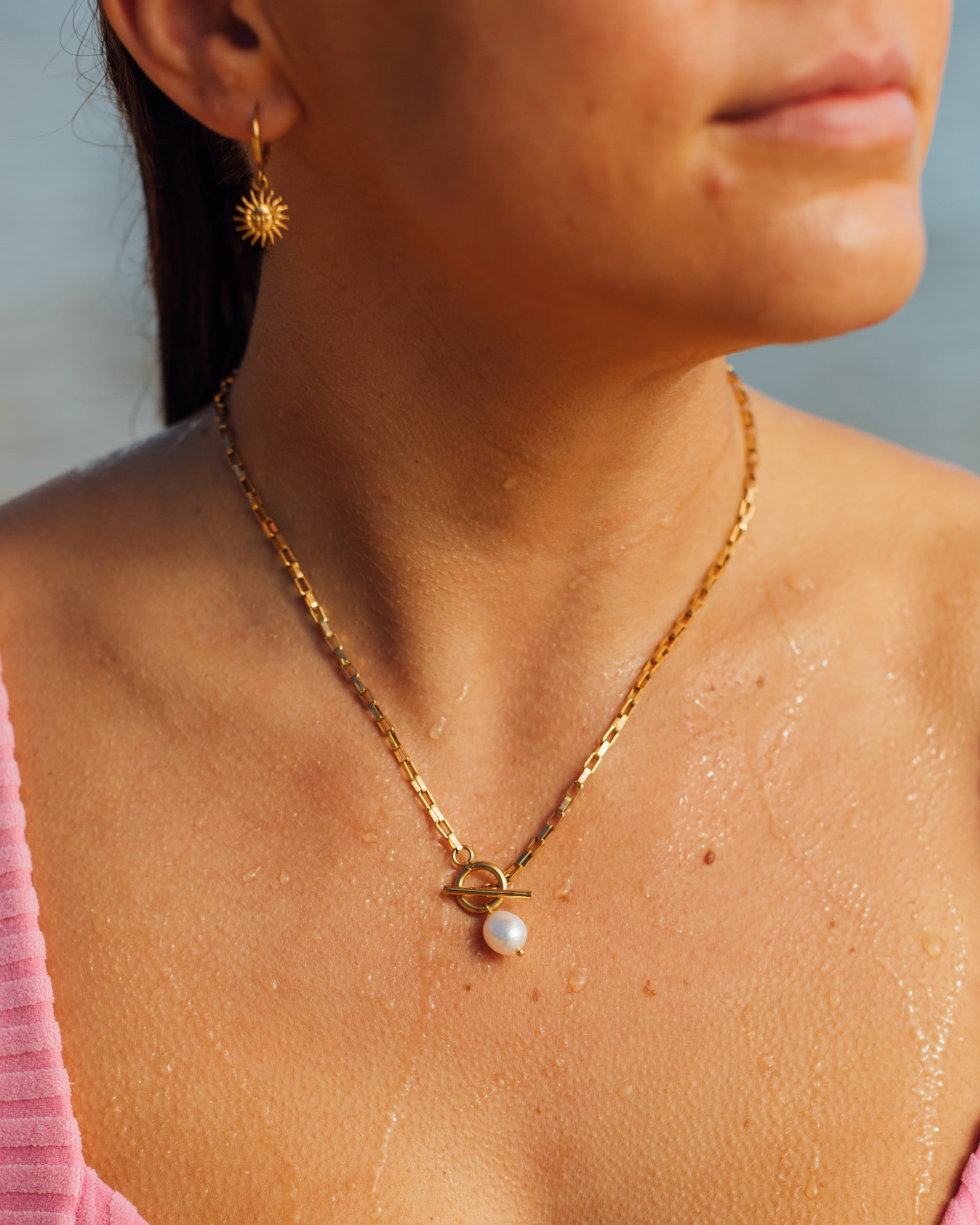 The Beautifully Flawed Necklace