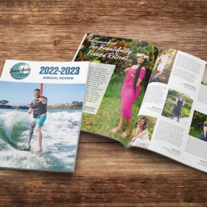 Beautifully Flawed Foundation 2022-2023 Magazine