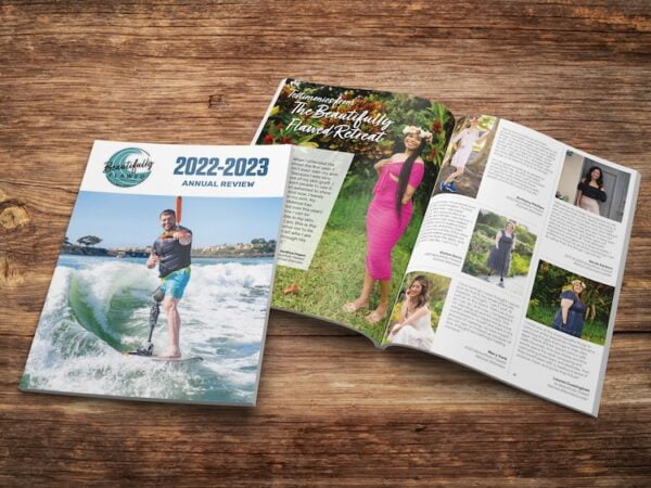Beautifully Flawed Foundation 2022-2023 Magazine